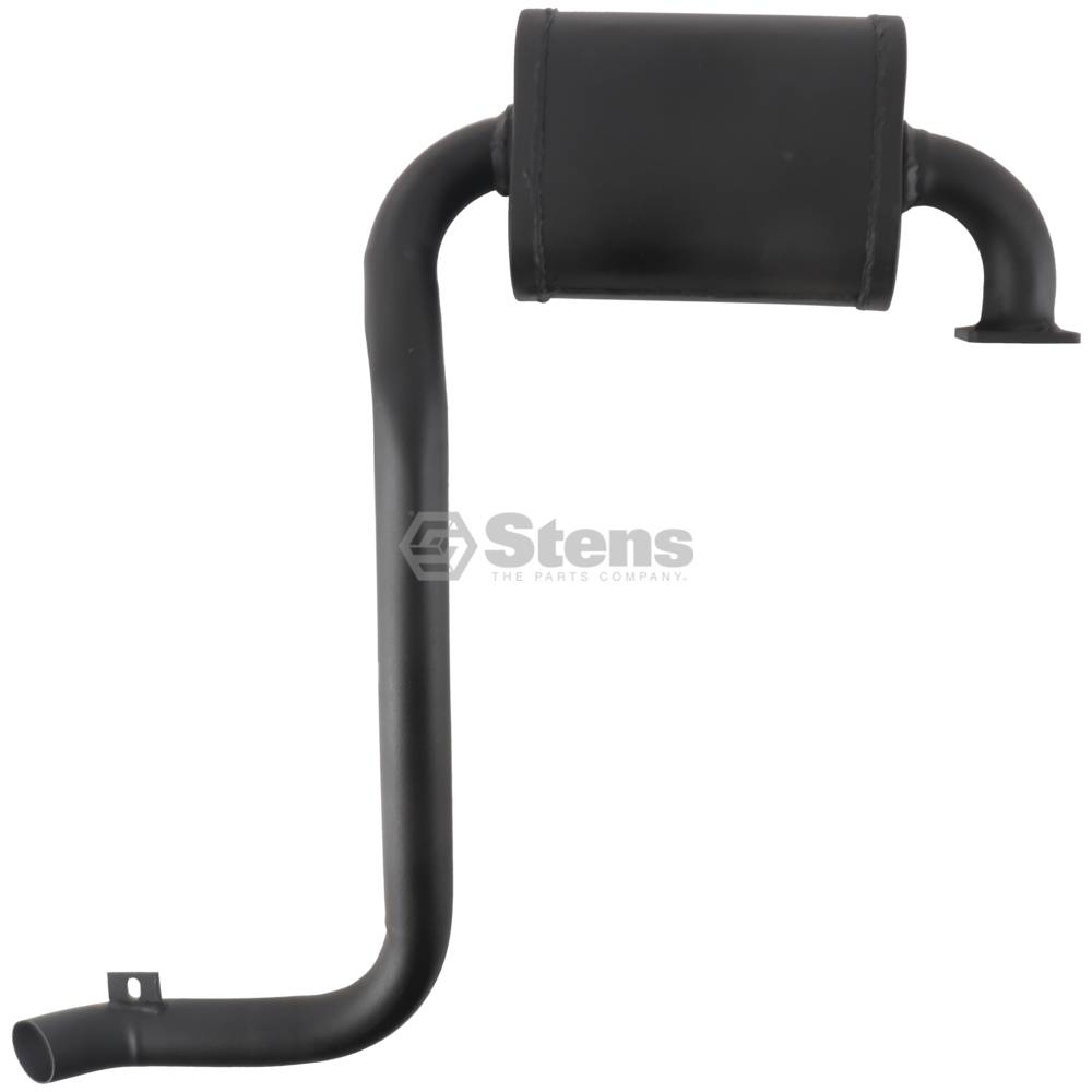 Atlantic Quality Parts Muffler Kubota TC250-16410 (Stens 1917-8320)