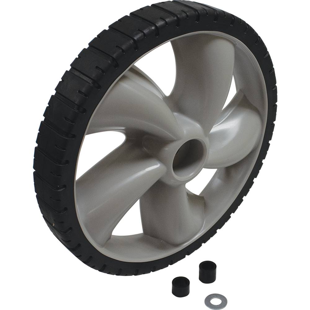 Stens Plastic Wheel 12x1.75 Universal (Stens 195-059)
