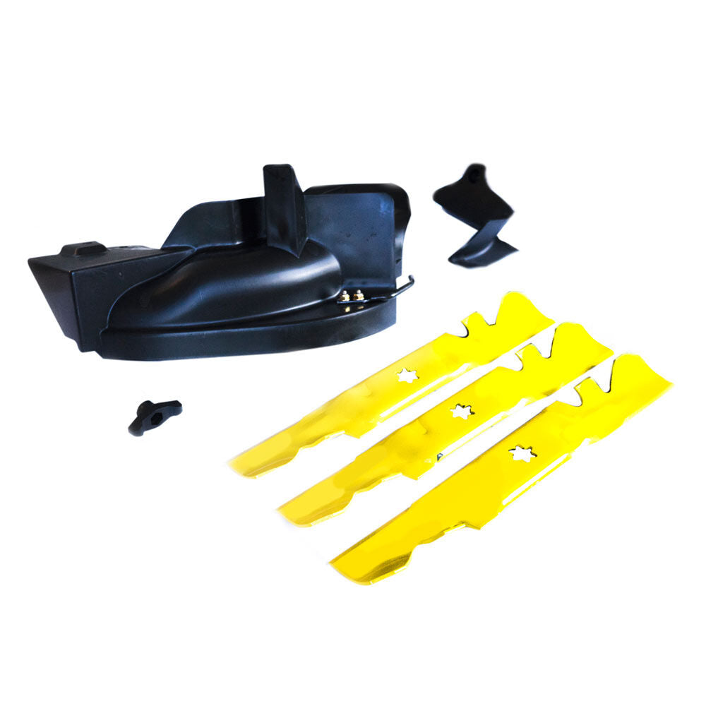 MTD Riding Mower Xtreme® Mulching Kit for 50" Cutting Decks (2015- ) - 19A30041OEM
