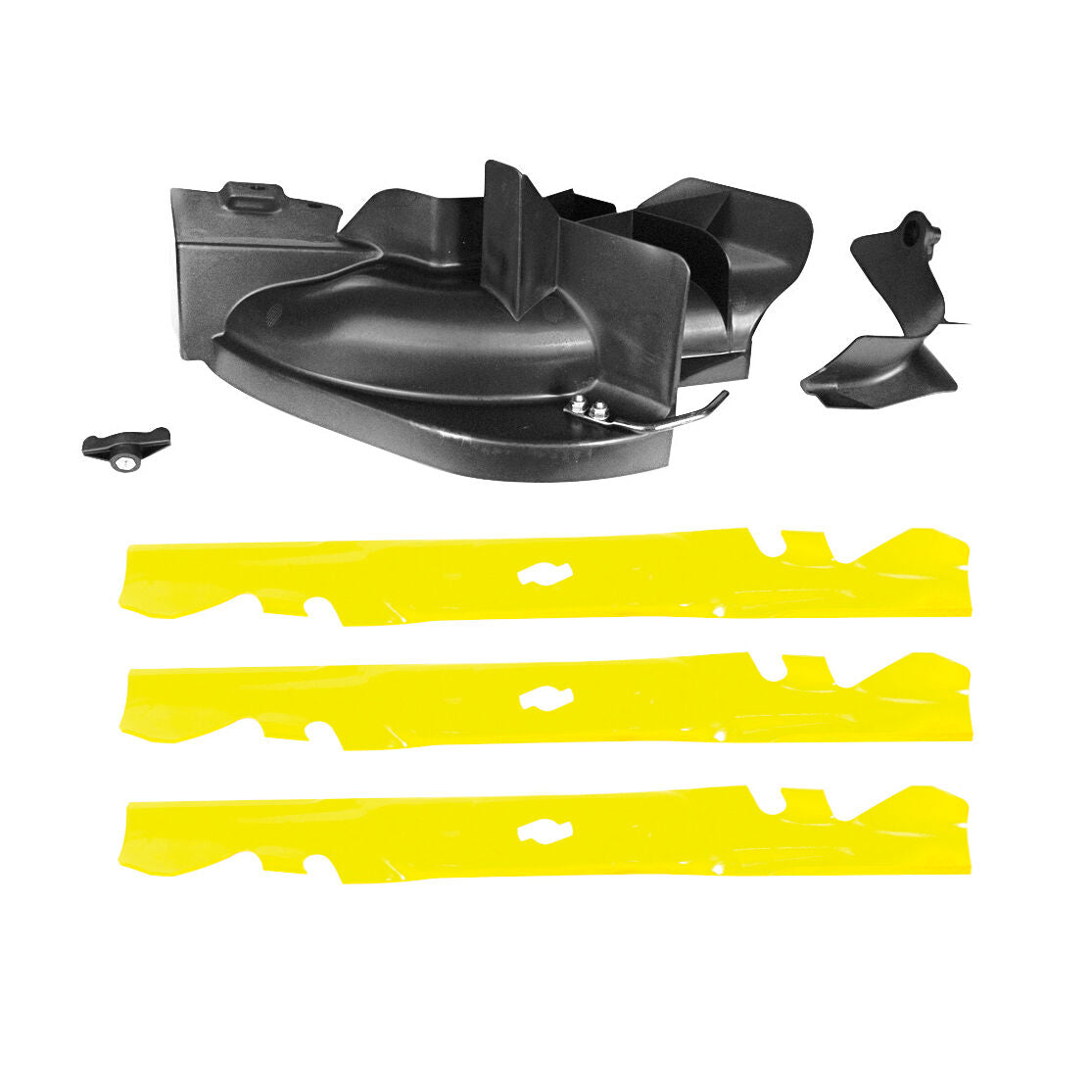 MTD Riding Mower Mulching Kit for 54" Cutting Decks (2021- ) - 19A30049066