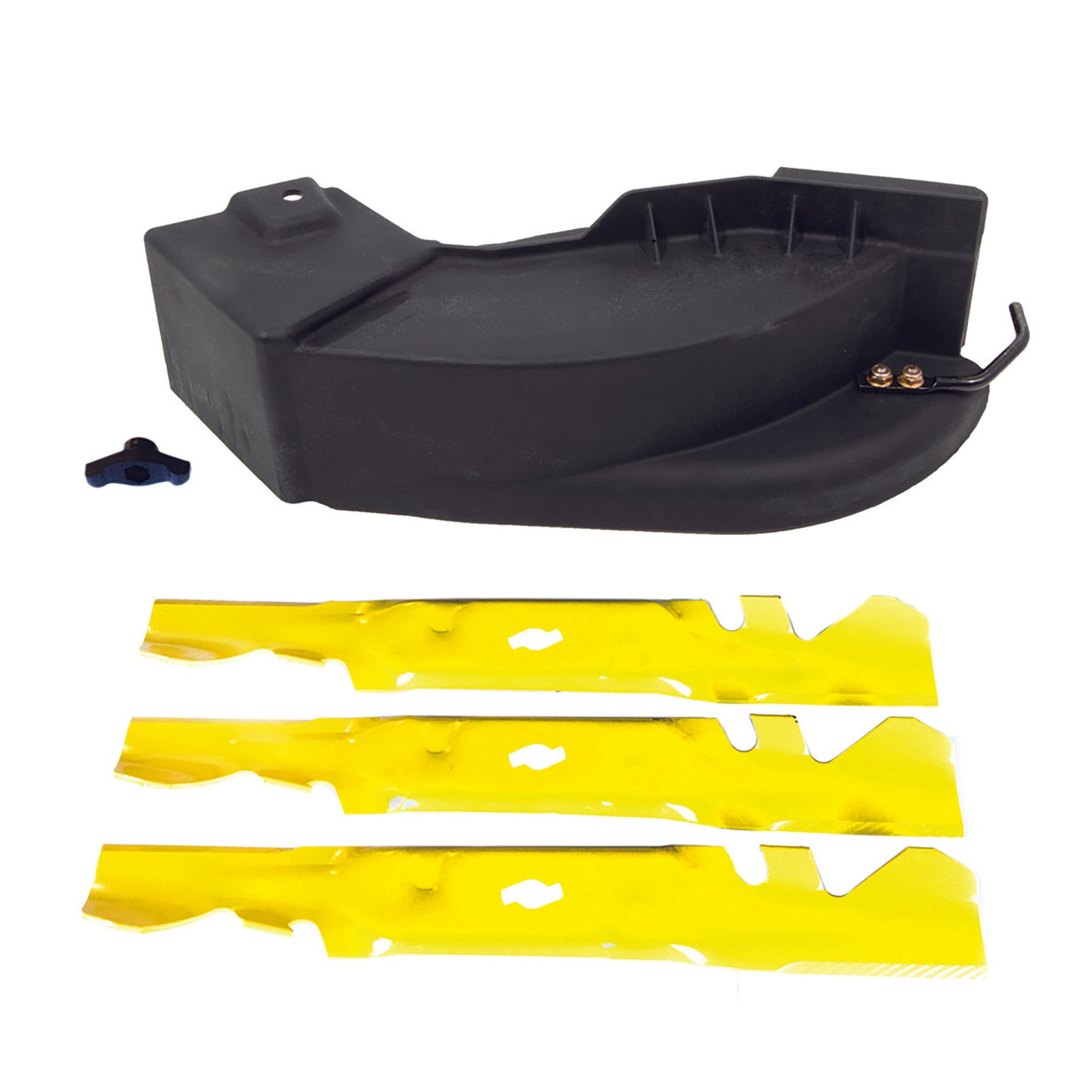 MTD Riding Mower Flat Top Xtreme® Mulching Kit for 50" Decks - 19A30050100