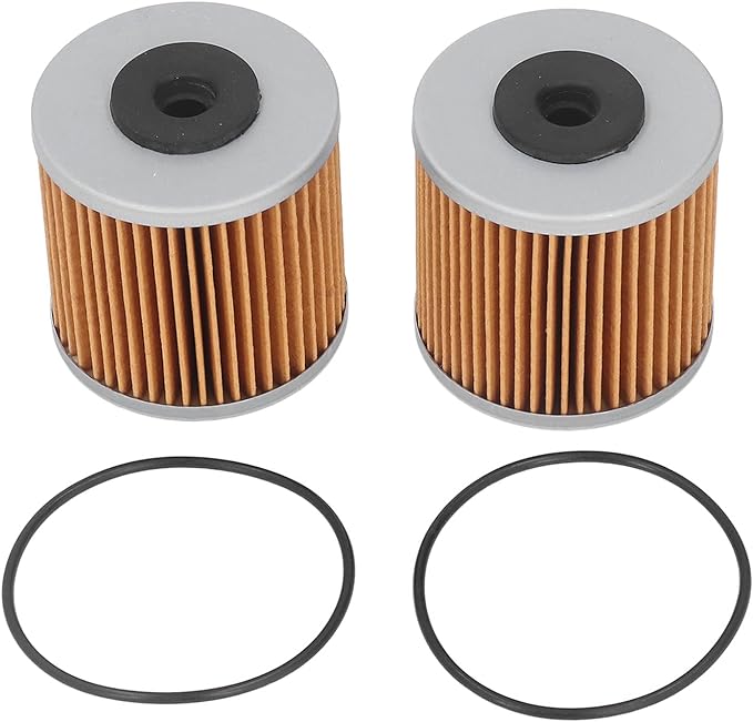 Set of two Transmission Filter Kits for Gravely 21548300 Hydro Gear 71943