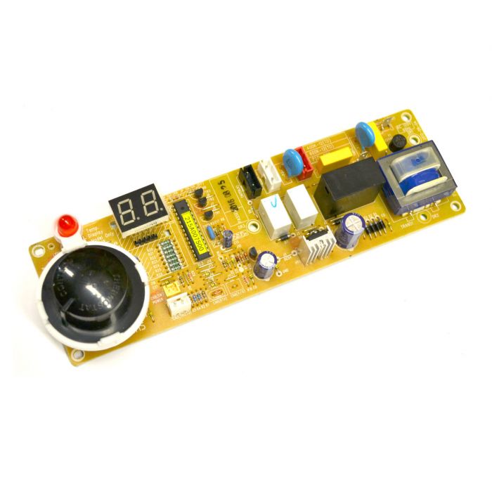 Dayton 3VE53I Kerosene Heater Main P.C.B. Assembly, 215A-0075-00