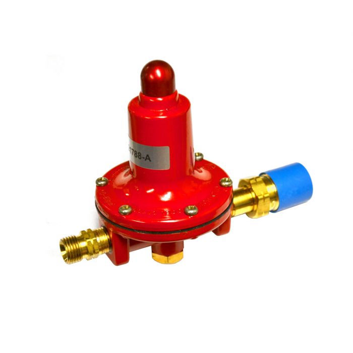 L.B. White 250k BTU Propane Heater Regulator, 21788
L.B. White 250k BTU Propane Heater Regulator, 2178