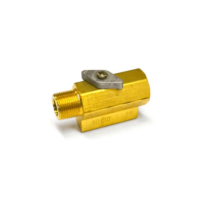Mr. Heater, Heatstar 80k BTU Variable Rate Ball Valve, 21894