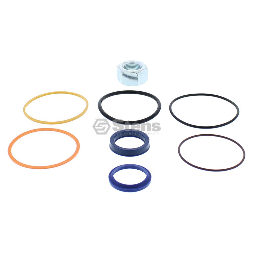 Atlantic Quality Parts Hydraulic Cylinder Seal Kit Bobcat 7196894 (Stens 2201-0012)