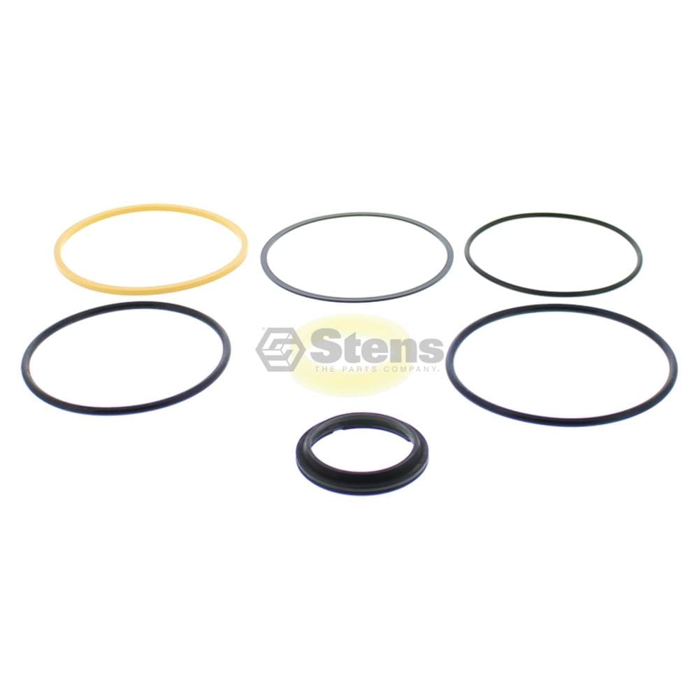 Atlantic Quality Parts Hydraulic Cylinder Seal Kit Bobcat 6661308 (Stens 2201-0024)
