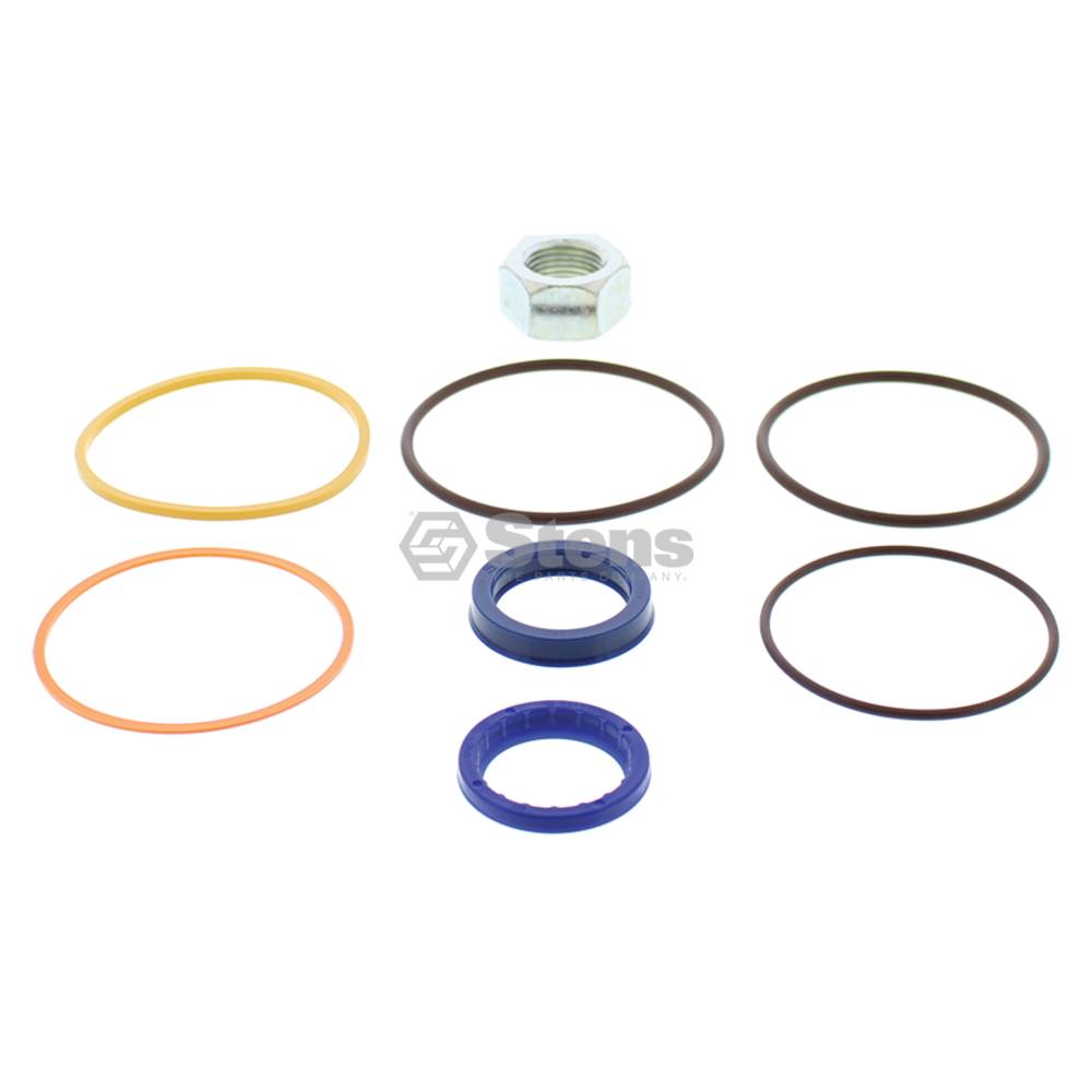 Atlantic Quality Parts Hydraulic Cylinder Seal Kit Bobcat 7137944 (Stens 2201-0026)