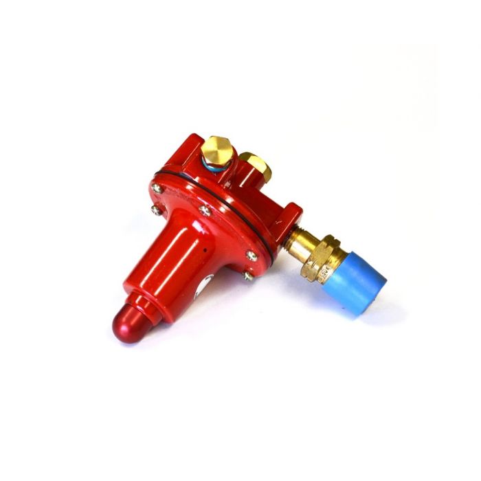 Heater Regulator, LP, 5 PSIG w/ POL 22315
