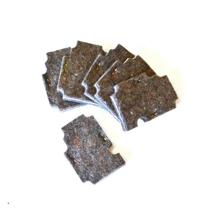 Heater 6 Pack 154003 Output Filters 224003