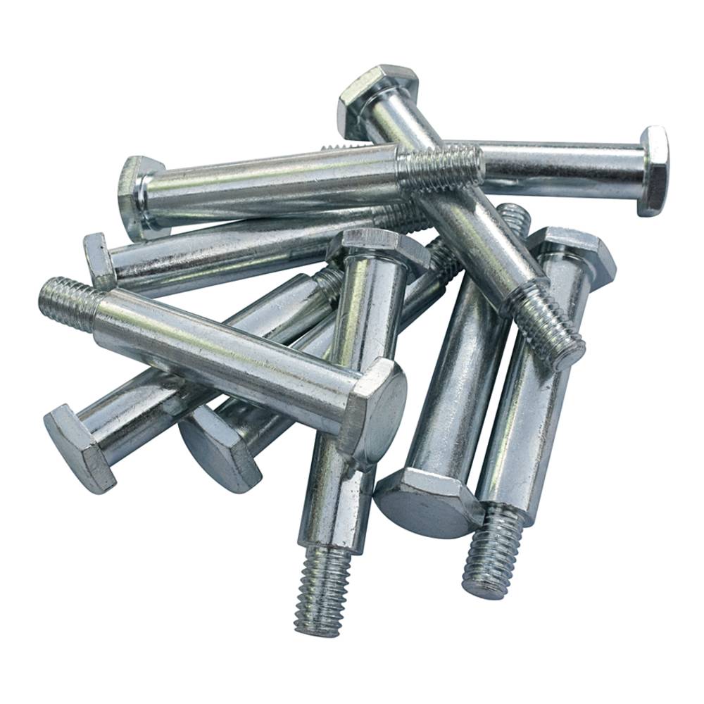 10 Stens Wheel Bolt 1/2" x 2 1/4" (Stens 235-094)