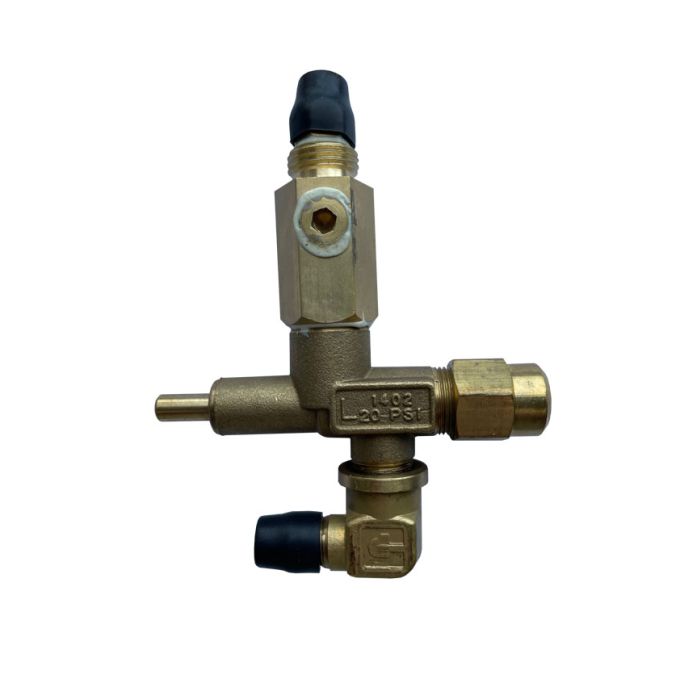 Mr. Heater, Heatstar 35K BTU Radiant Heater Safety Shutoff Valve (23525)