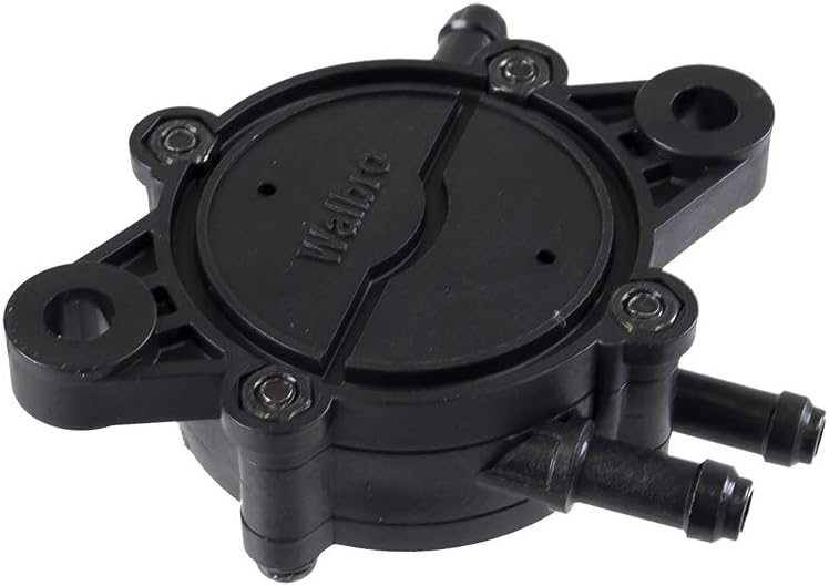 Genuine Kohler Fuel Pump (Pulse) (24 393 55-S)