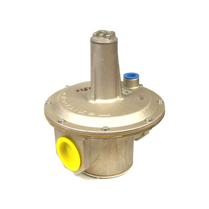 Low Pressure Regulator Straight-thru-flow design 2526P
