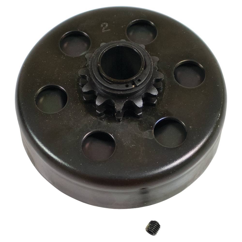 Hoffco/Comet Sprocket Clutch 3/4" Bore, 12 Teeth, #35 Pitch (Stens 255-018)