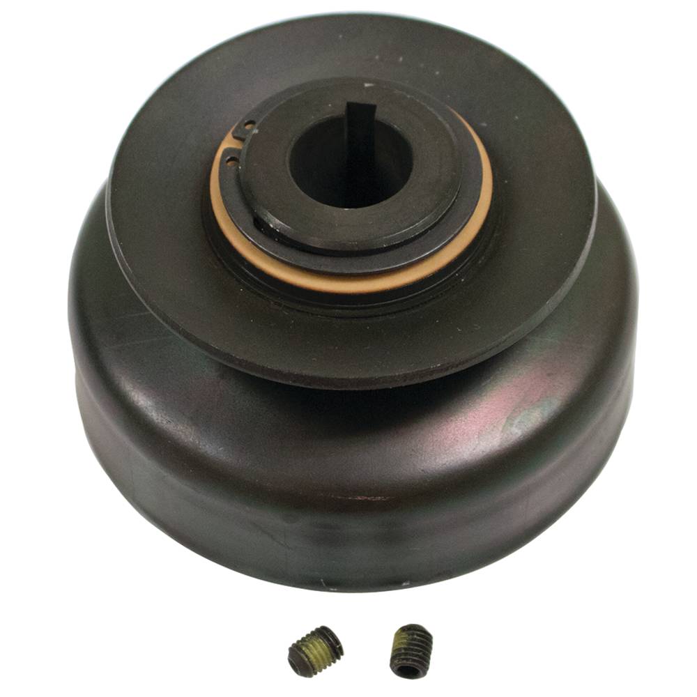 Hoffco/Comet Pulley Clutch 3/4" Bore (Stens 255-075)