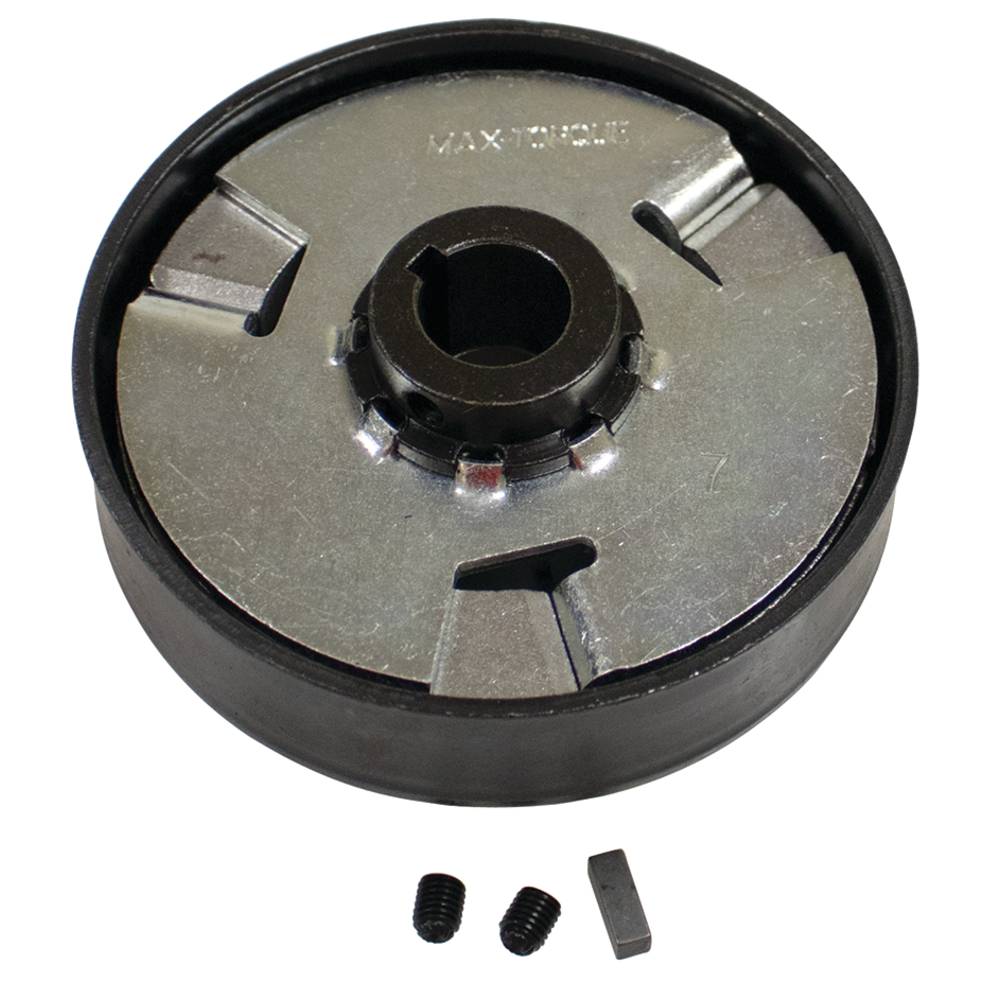 Max-Torque Pulley Clutch 3/4" Bore (Stens 255-315)