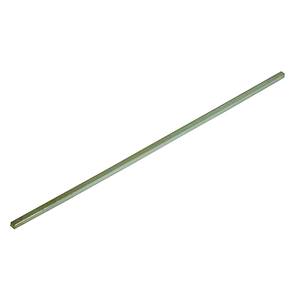 Stens Straight Key Stock 1' L, 3/16" (Stens 260-000)