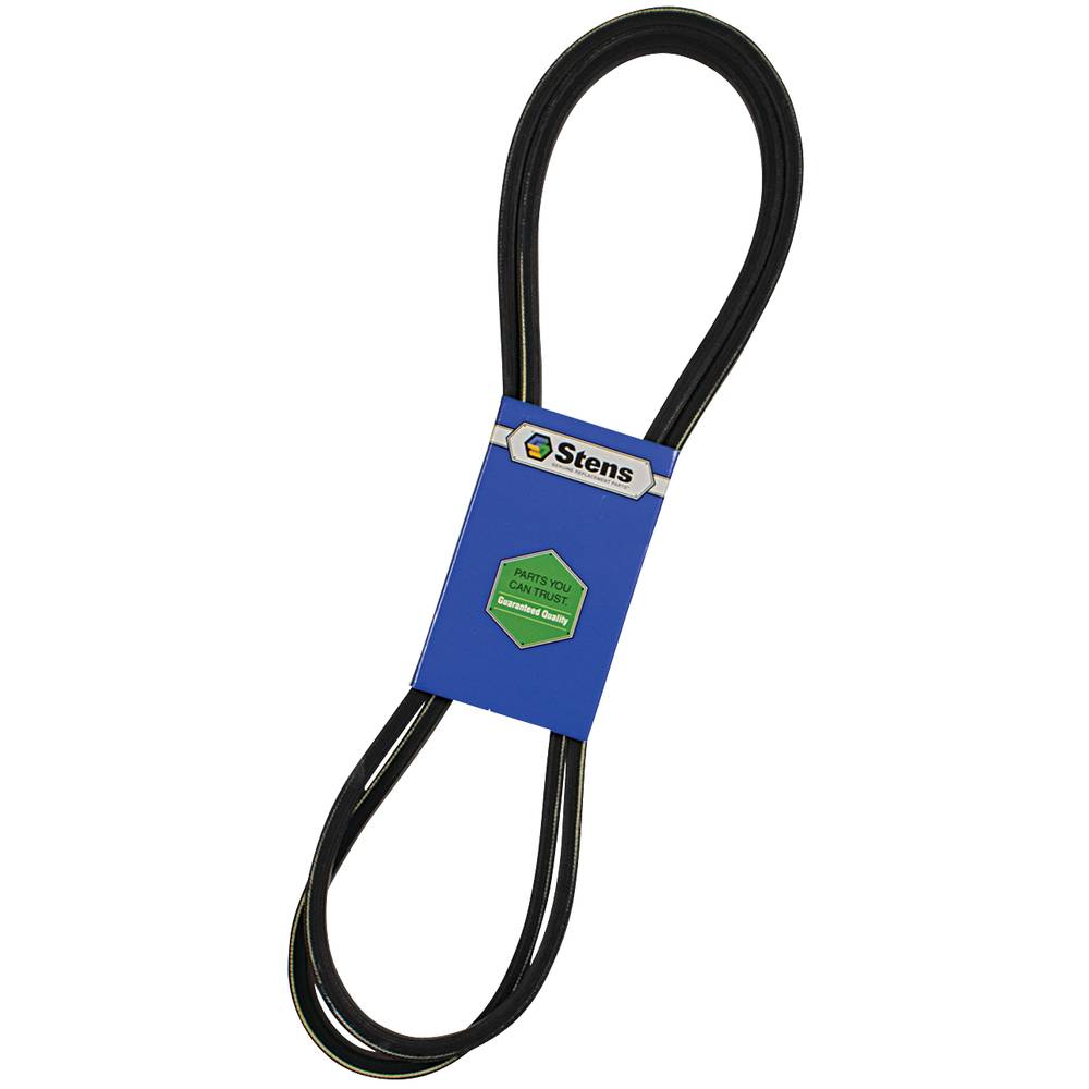 Stens OEM Replacement Belt Ariens 07200431 (package of 2) (Stens 266-008)