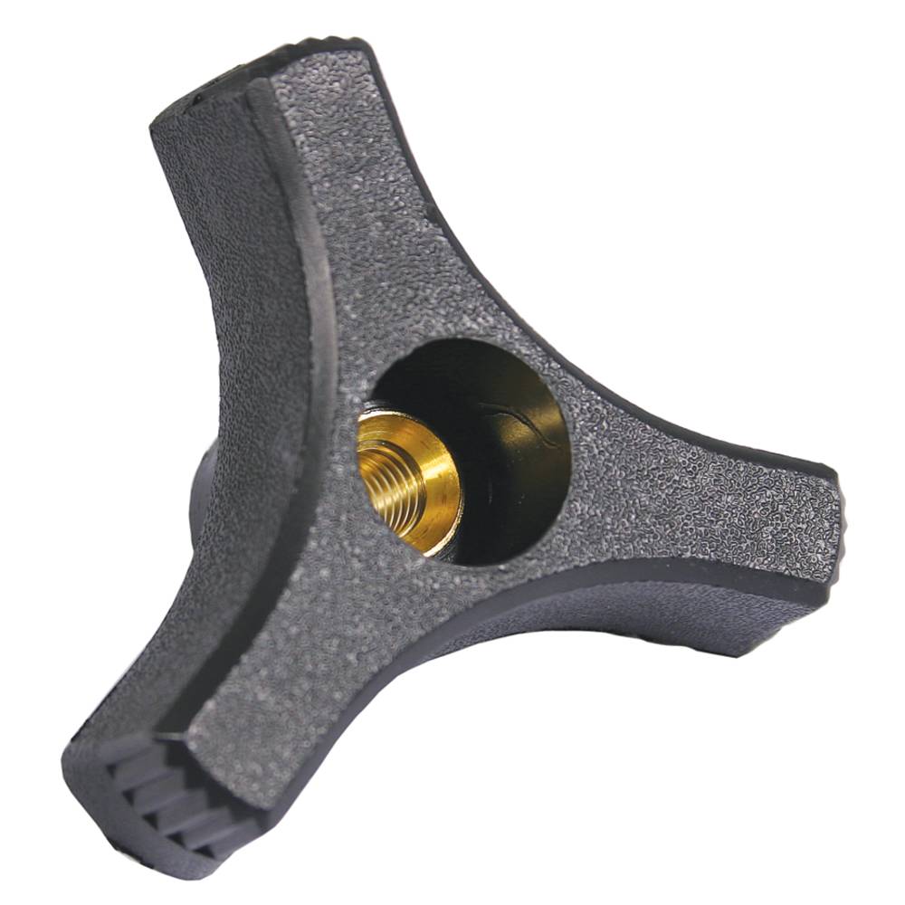 Stens Belt Cover Knob Exmark 1-323385 (Stens 285-020)