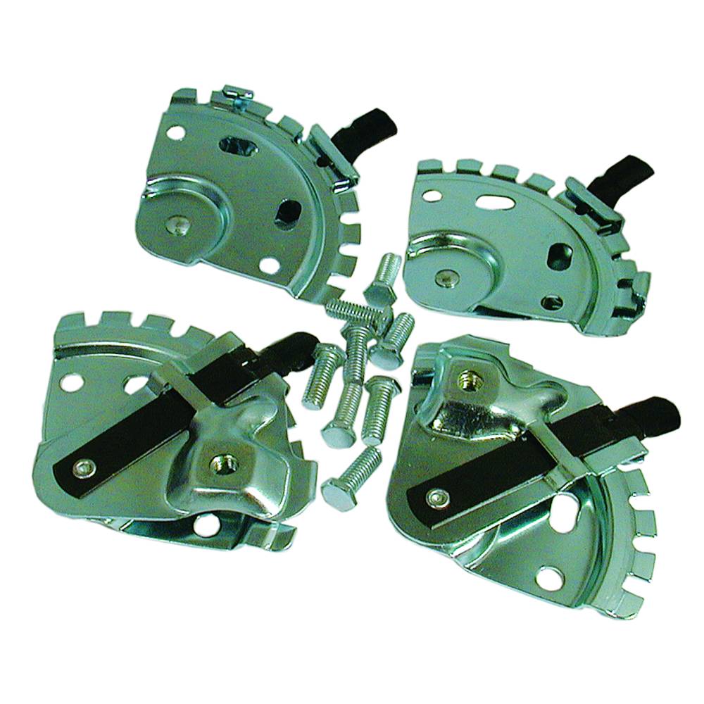 4 Stens Deluxe Wheel Height Adjuster (Stens 285-361)