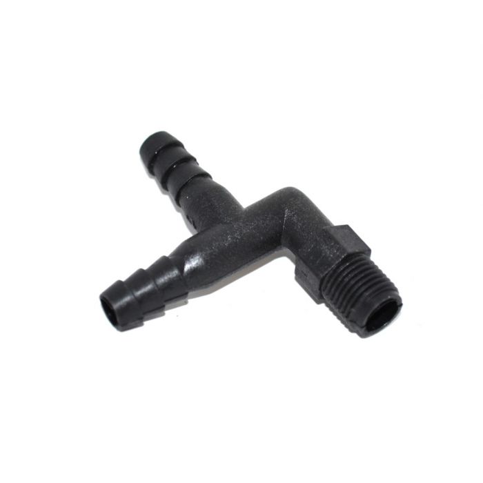Hose Barb Fitting Dual MH/HS125-210KT 28744