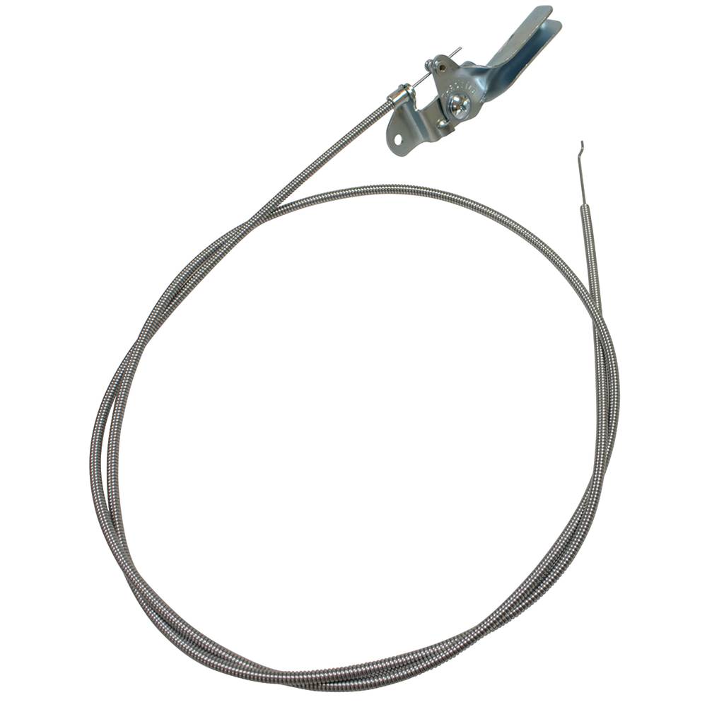 Stens Throttle Cable 53 5/8" Length (Stens 290-023)