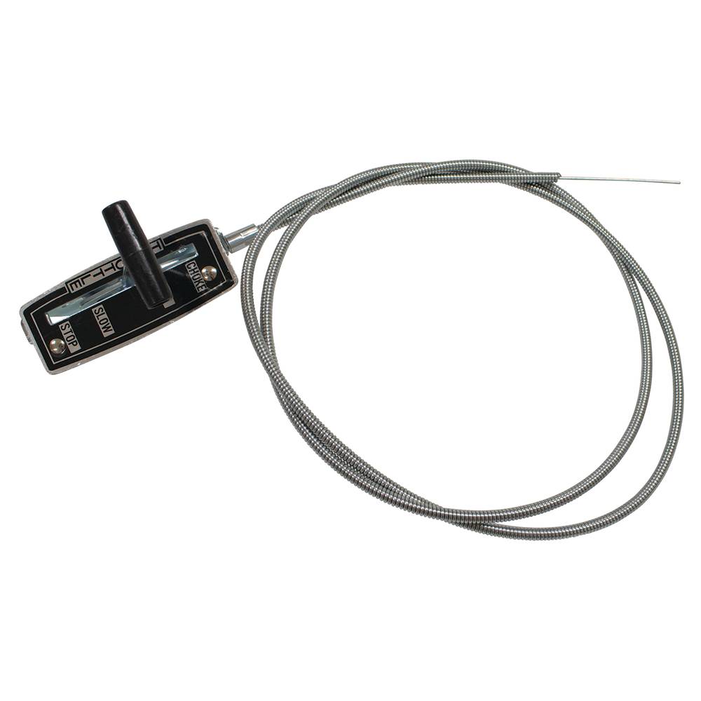 Stens Throttle Cable 47 1/2" Length (Stens 290-080)