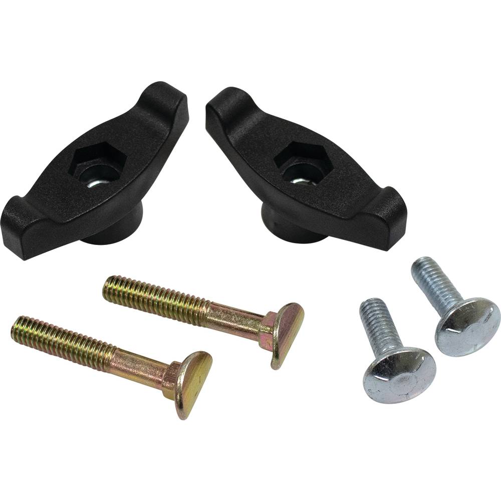 Stens Handle Knob and Bolt Set Universal (Stens 295-245)