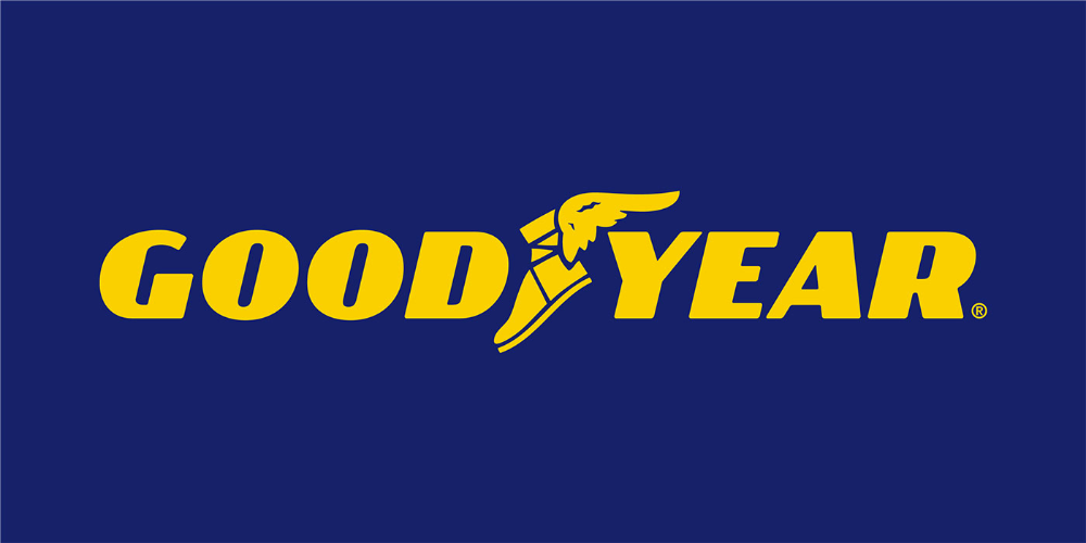 Goodyear QP Displayers on Pallet GY3085