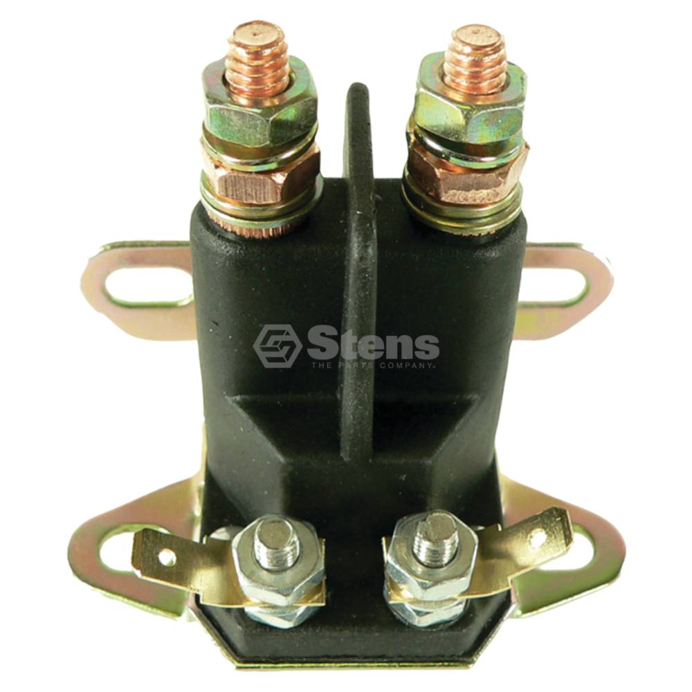 Atlantic Quality Parts Solenoid Briggs & Stratton 5410K (Stens 3000-0201)