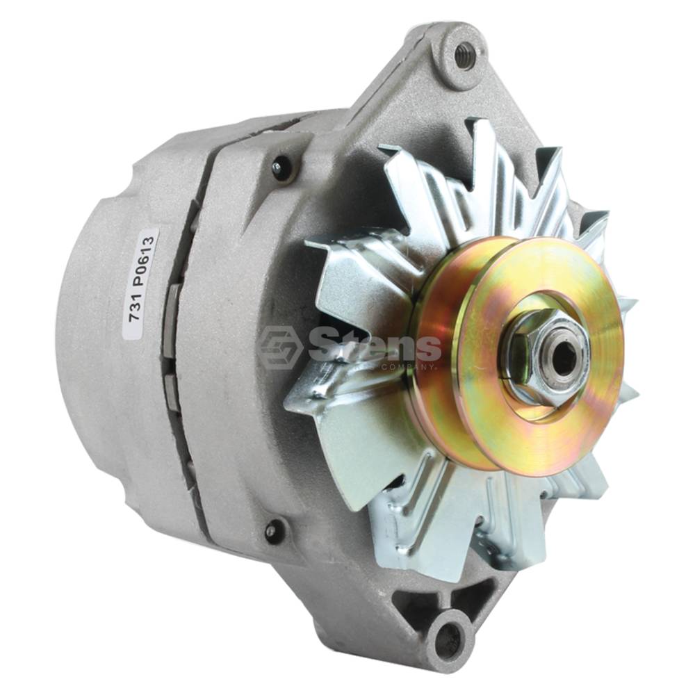 Atlantic Quality Parts Alternator Delco 10SI (Stens 3000-0500)