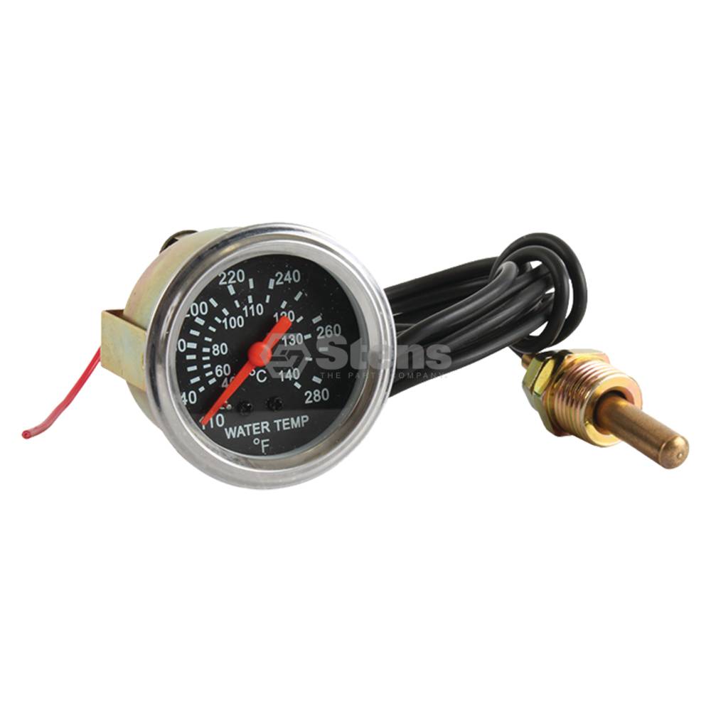 Atlantic Quality Parts Temperature Gauge (Stens 3000-0555)
