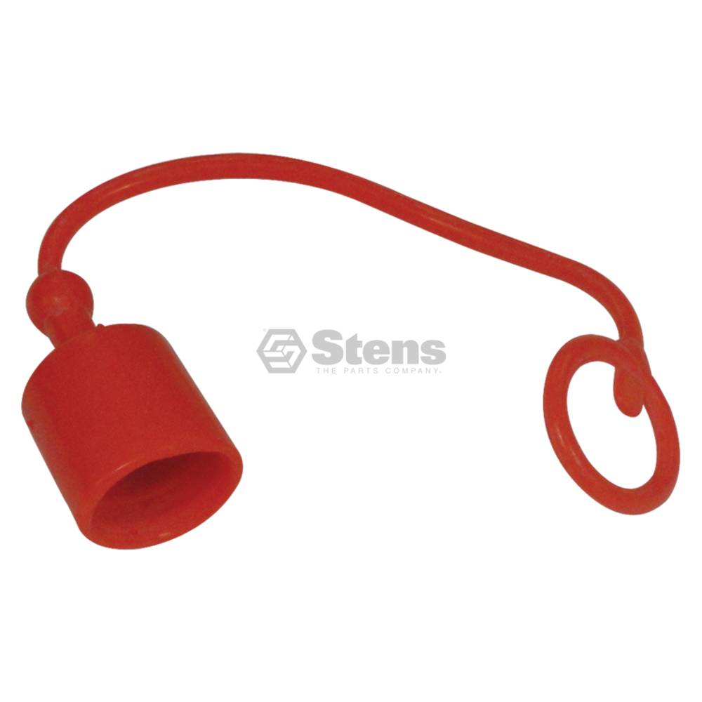 Atlantic Quality Parts Dust Cap Ref No. 5205-4M-RE (Stens 3001-1214)