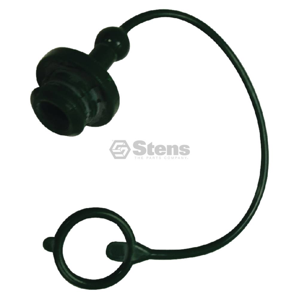 Atlantic Quality Parts Dust Plug Parker 5205-2M (Stens 3001-1222)
