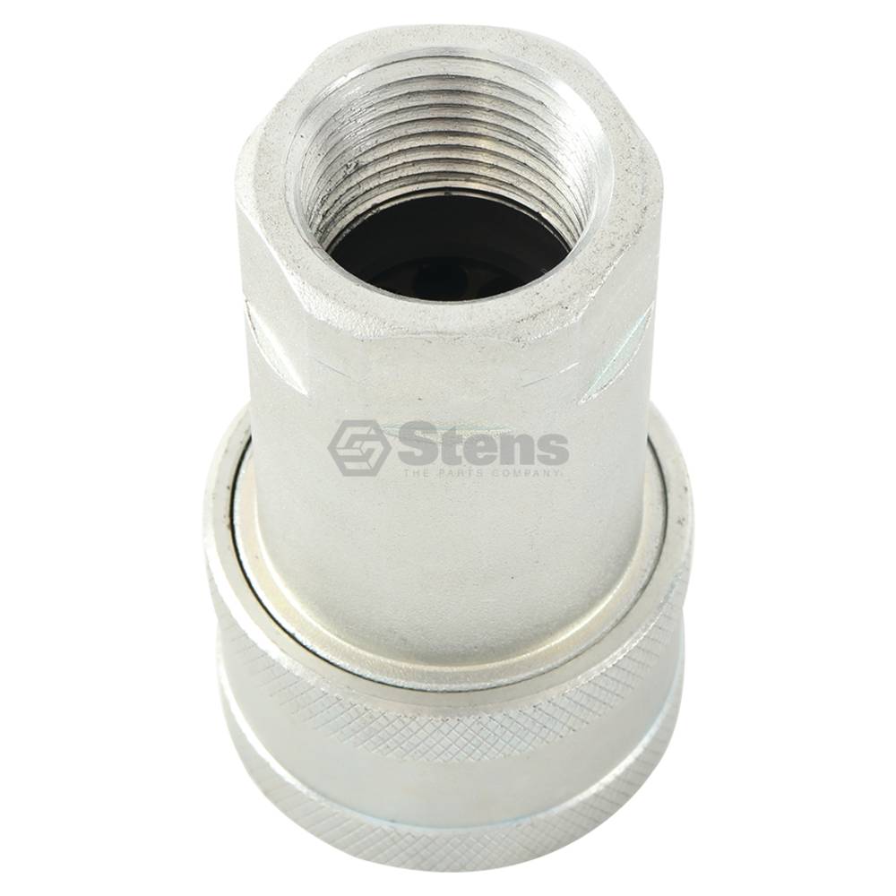 Atlantic Quality Parts Female Coupler Parker 4050-6 (Stens 3001-1236)