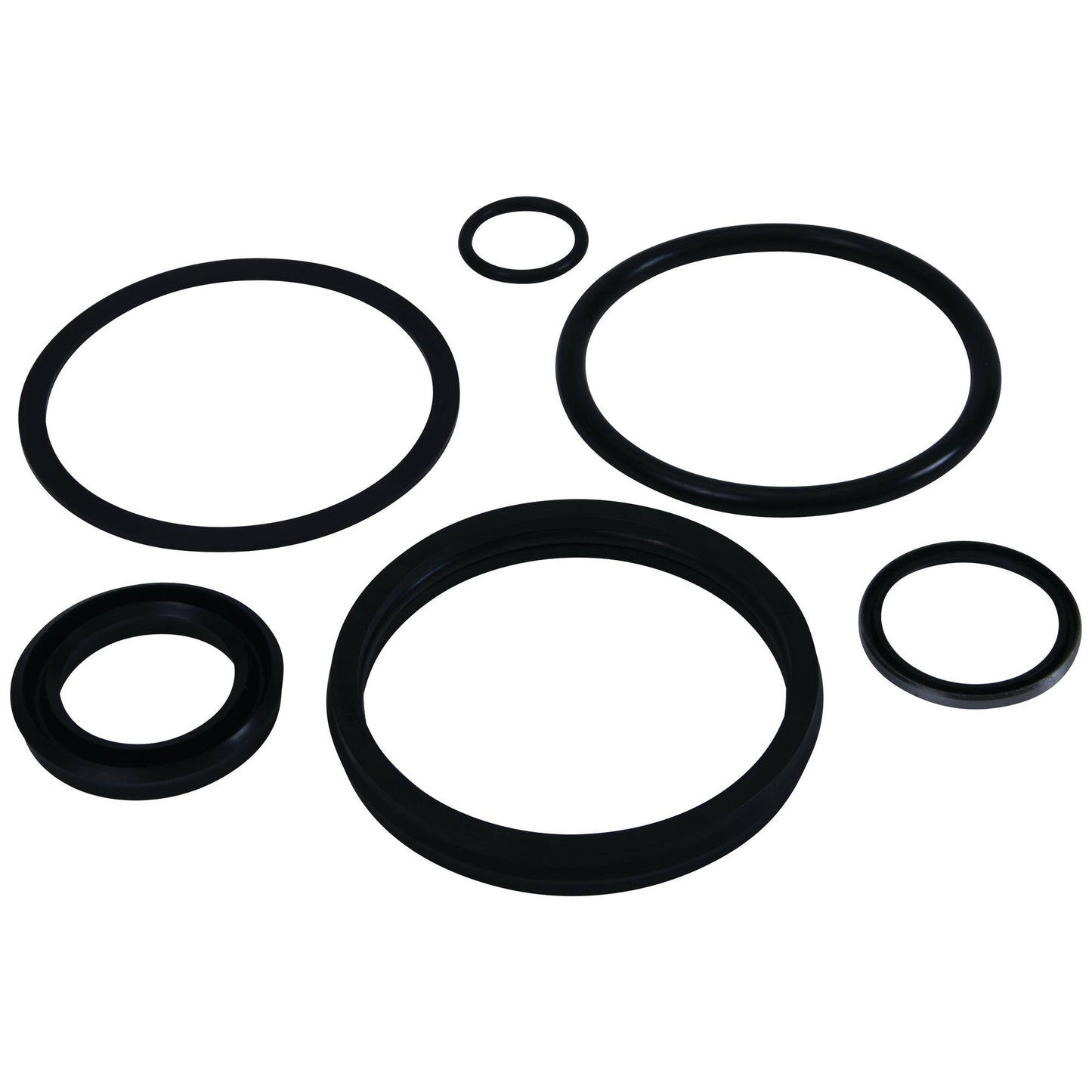 Atlantic Quality Parts Hydraulic Cylinder Seal Kit (Stens 3001-1600)