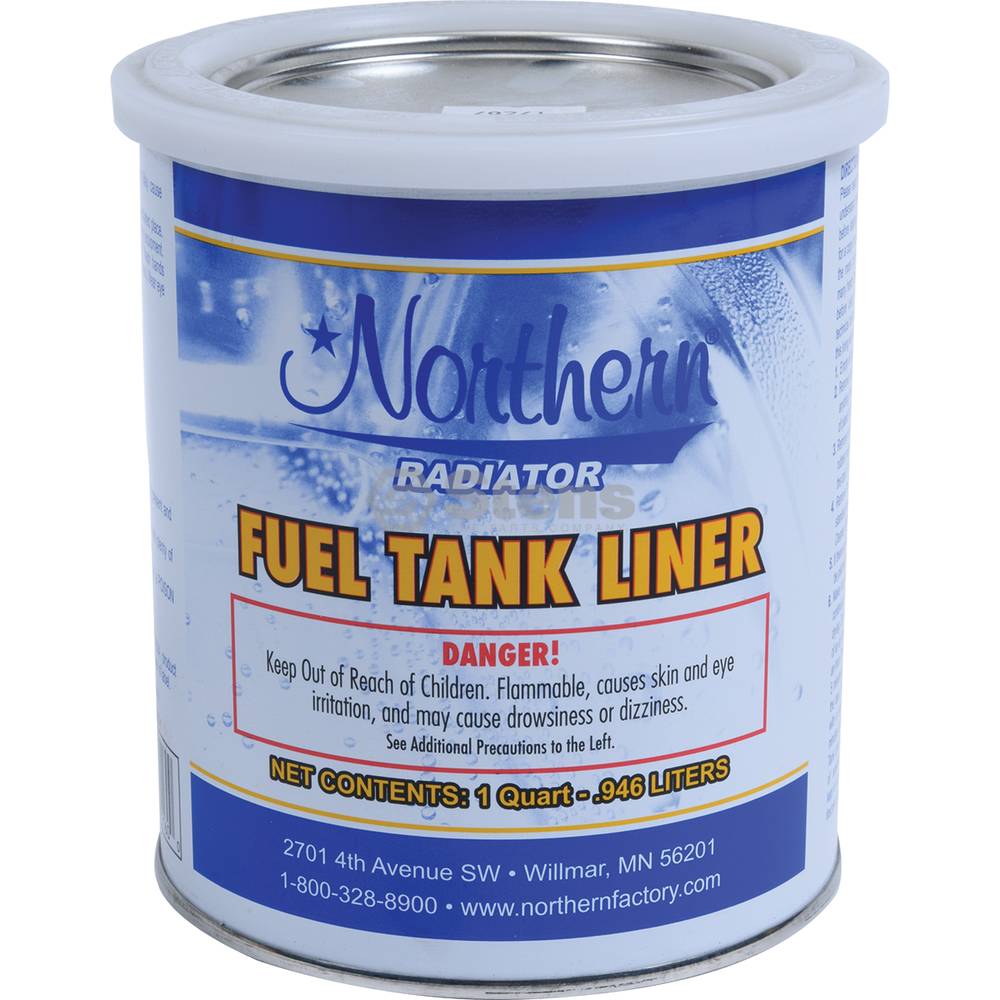 Atlantic Quality Parts Fuel Tank Liner (Stens 3003-0006)