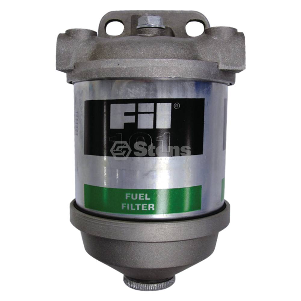 Atlantic Quality Parts Fuel Filter Ford/New Holland 81811612 (Stens 3003-3104)