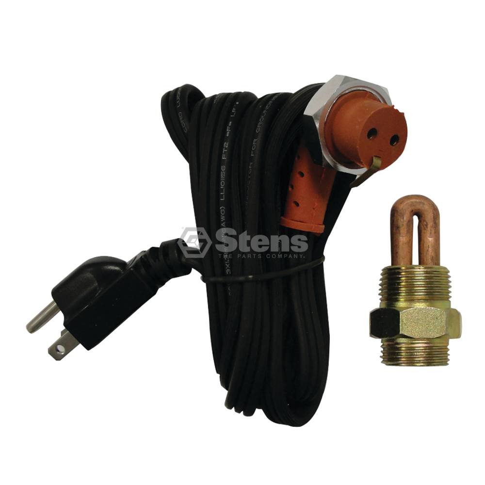 Atlantic Quality Parts Engine Heater Massey Ferguson 773323M92 (Stens 3009-1004)