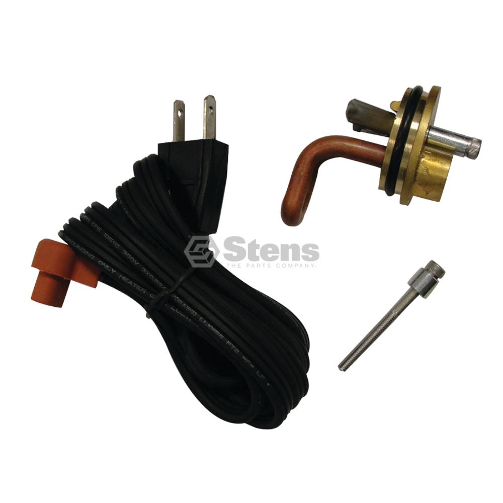 Atlantic Quality Parts Engine Heater CaseIH 407046R92 (Stens 3009-1013)