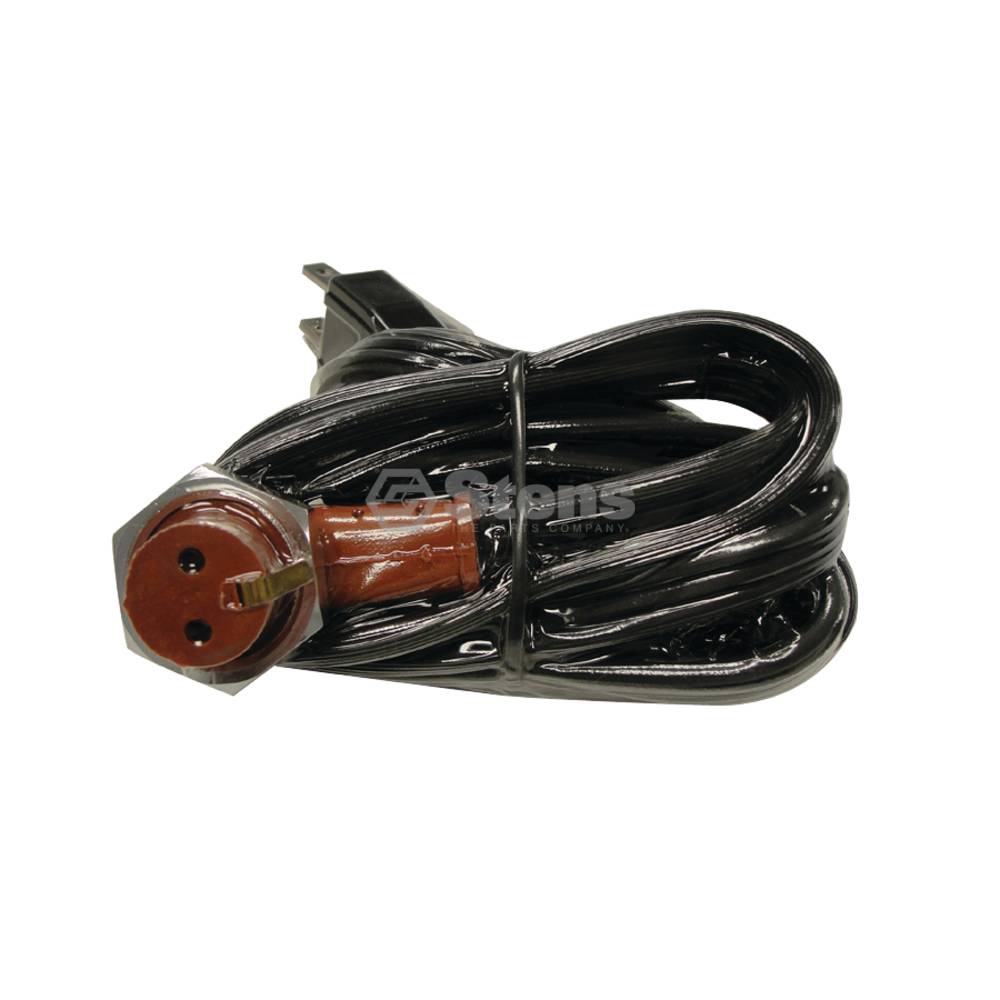 Atlantic Quality Parts Replacement Cord (Stens 3009-1033)