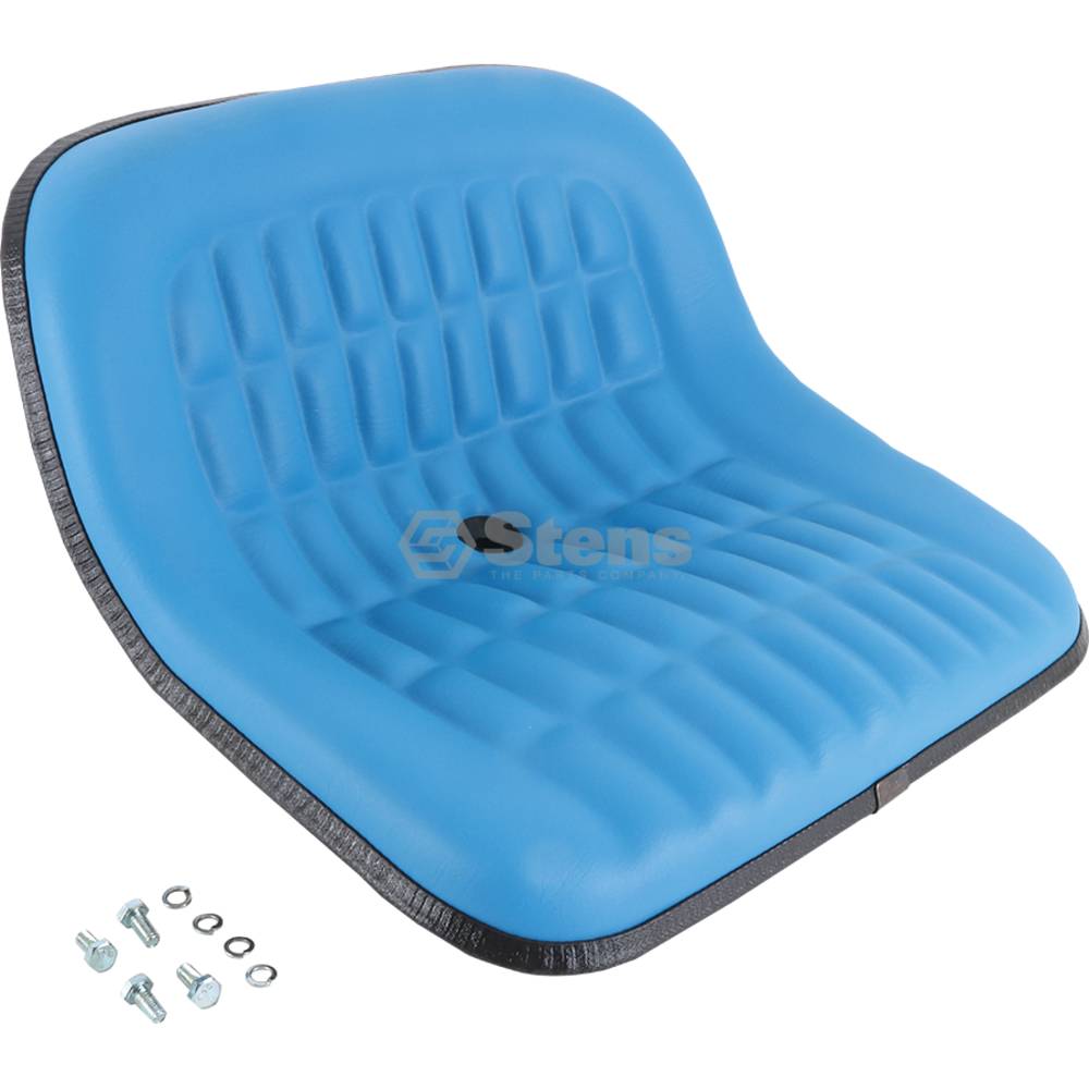 Atlantic Quality Parts Seat Cushion Ford/New Holland E2NNA405AA99M-BL (Stens 3010-0009)