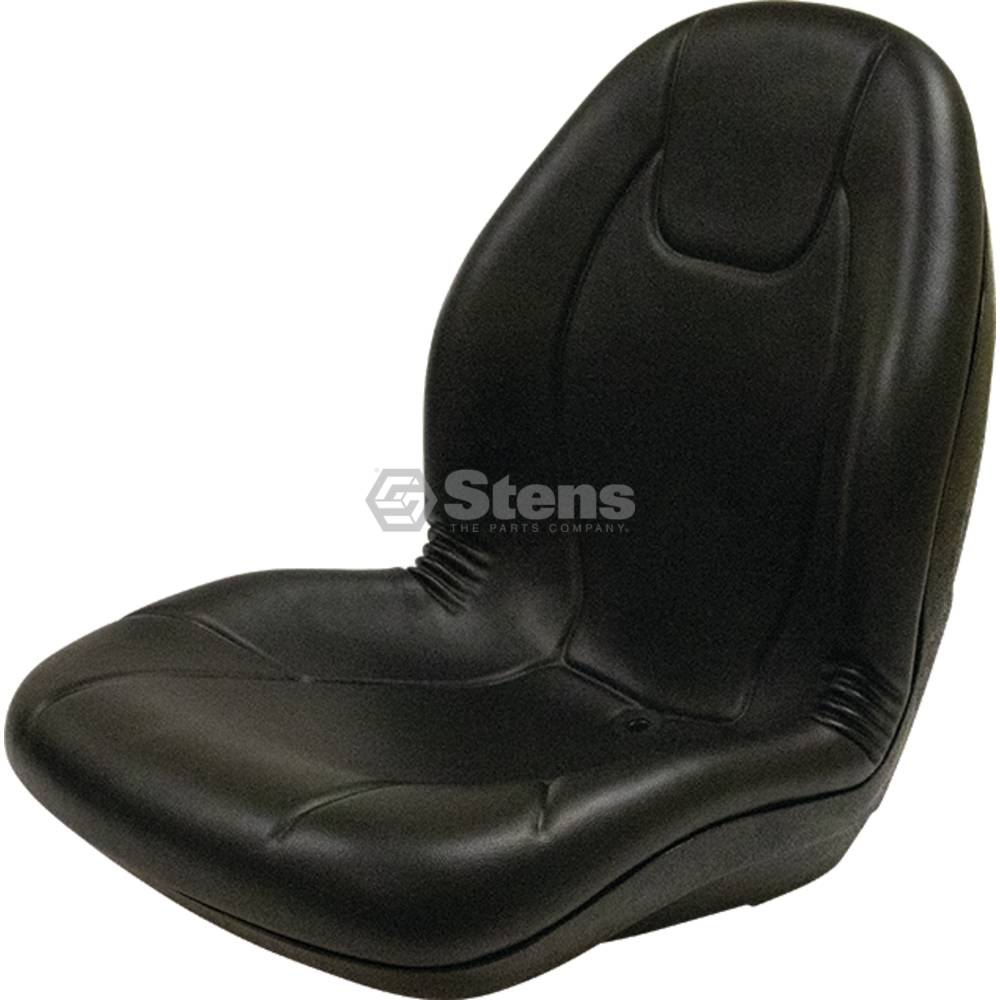Atlantic Quality Parts Seat Universal Seat (Stens 3010-0059)