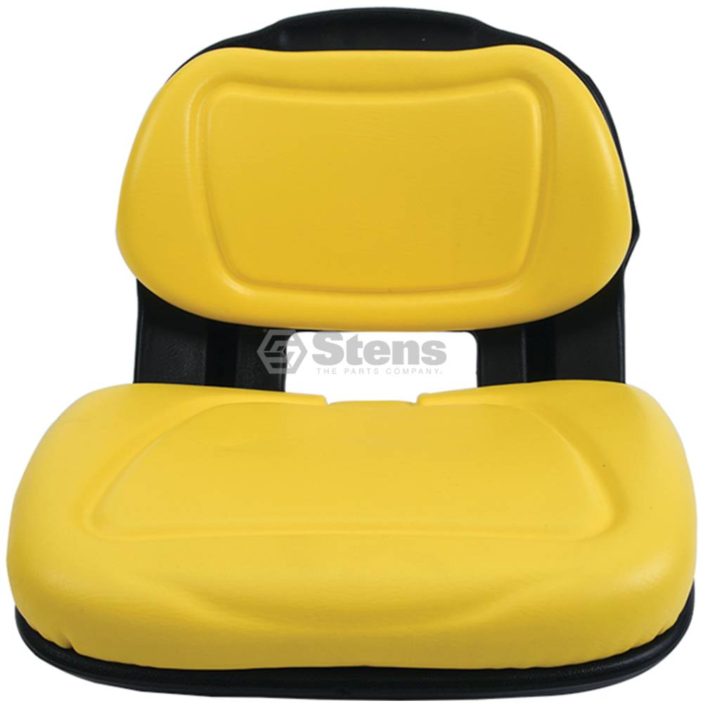 Atlantic Quality Parts Seat John Deere AM136044 (Stens 3010-0061)