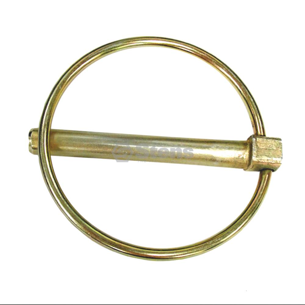 Atlantic Quality Parts Linch Pin CaseIH 83902702 (Stens 3013-1326)
