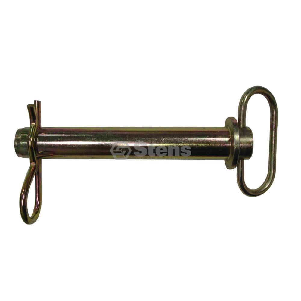 Atlantic Quality Parts Hitch Pin Kubota 70000-73429 (Stens 3013-1357)