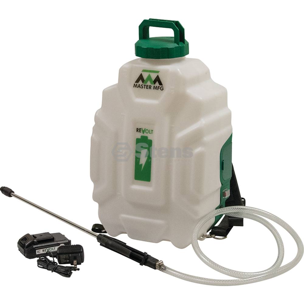 Atlantic Quality Parts Backpack Sprayer (Stens 3014-9001)