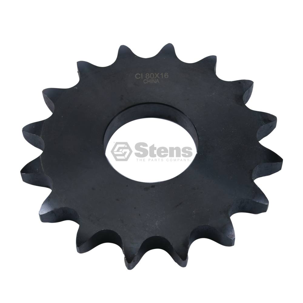 Atlantic Quality Parts Sprocket Universal WSS108016 (Stens 3016-0273)