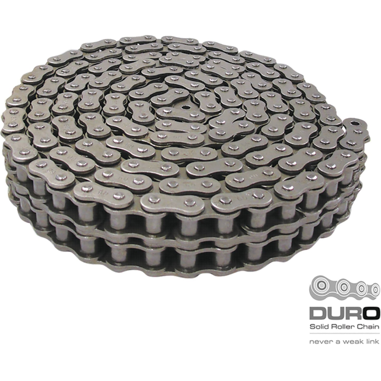 Atlantic Quality Parts Roller Chain Chain No. 60 (Stens 3016-1060D)